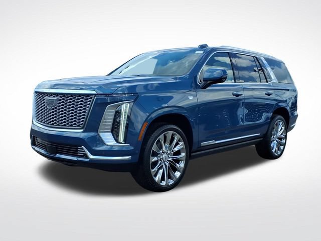 New 2026 Cadillac Escalade Platinum Luxury w/ LPO, Radiant Package