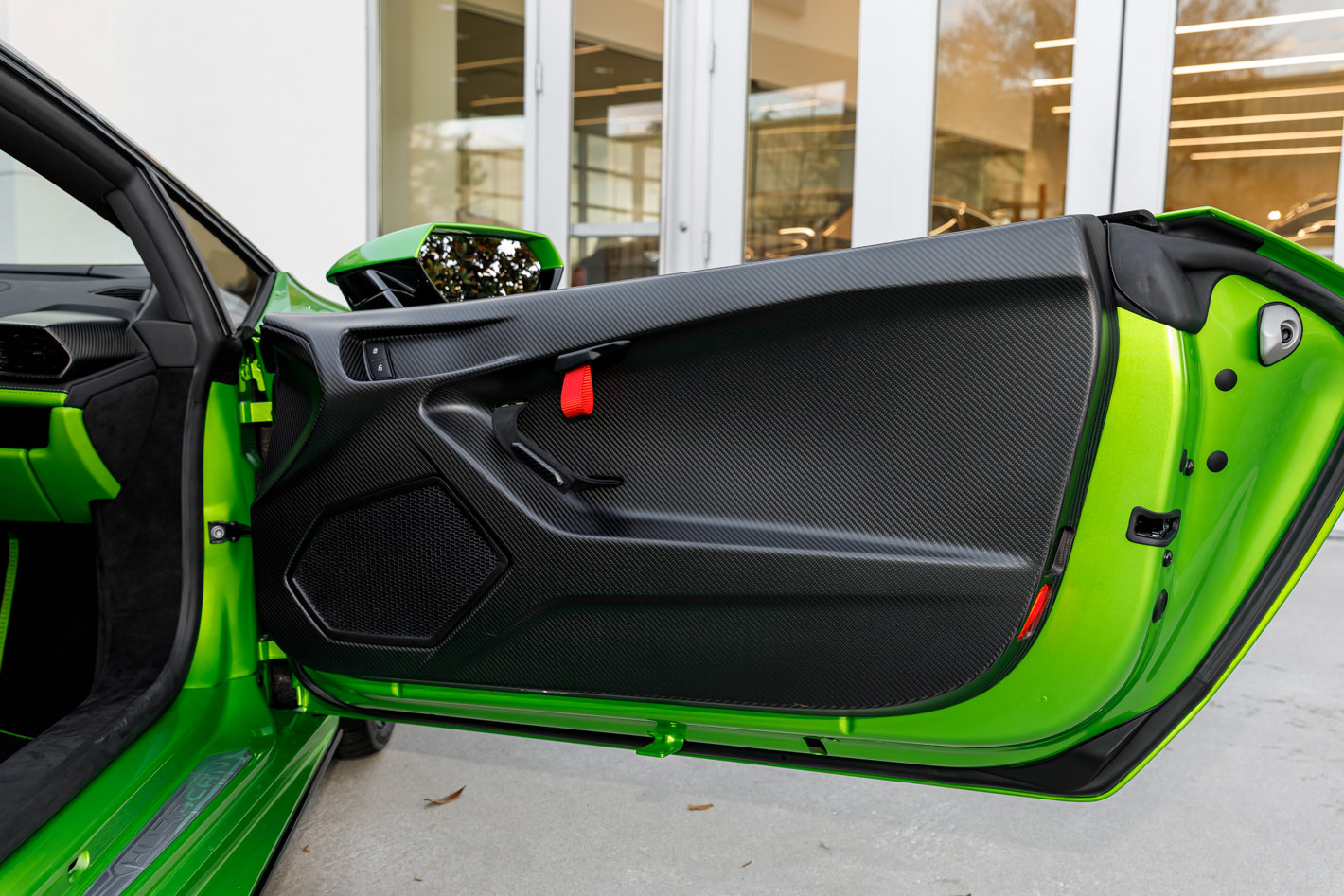 Used 2023 Lamborghini Huracan Tecnica image 39