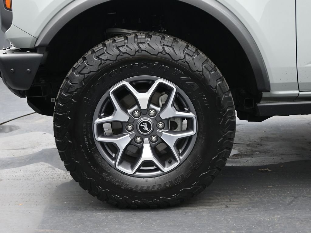 Used 2024 Ford Bronco Badlands image 30