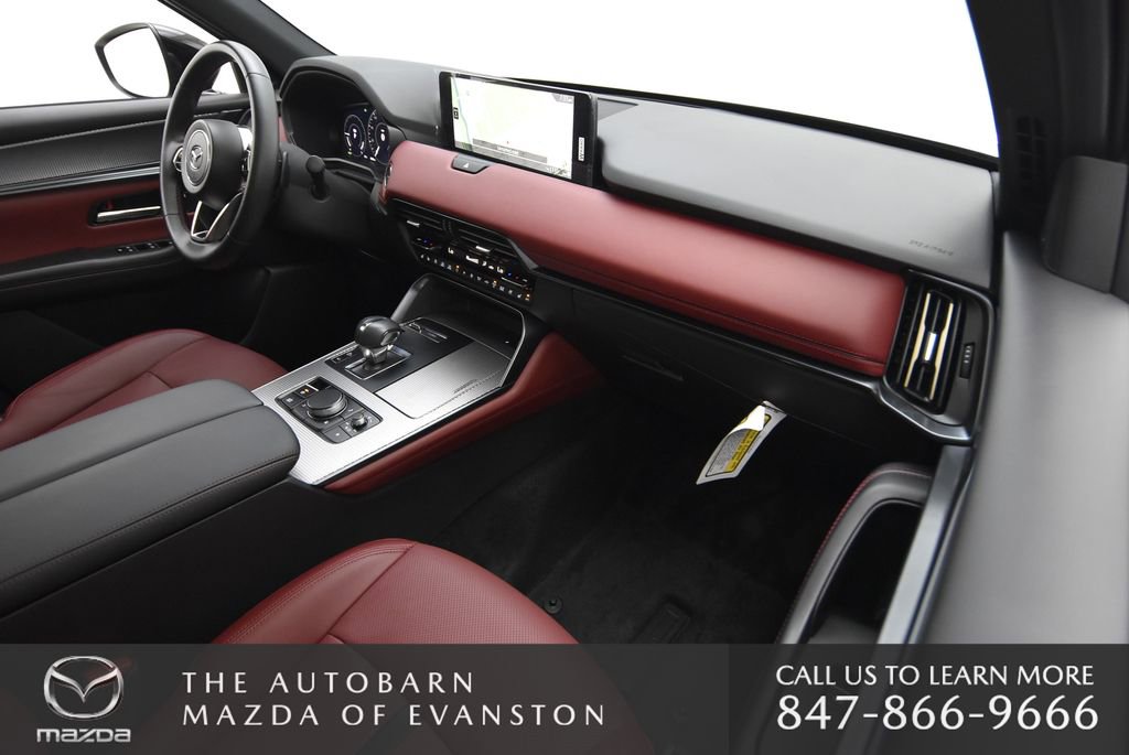Certified 2025 MAZDA CX-70 Plug-In Hybrid w/ Premium Plus image 26