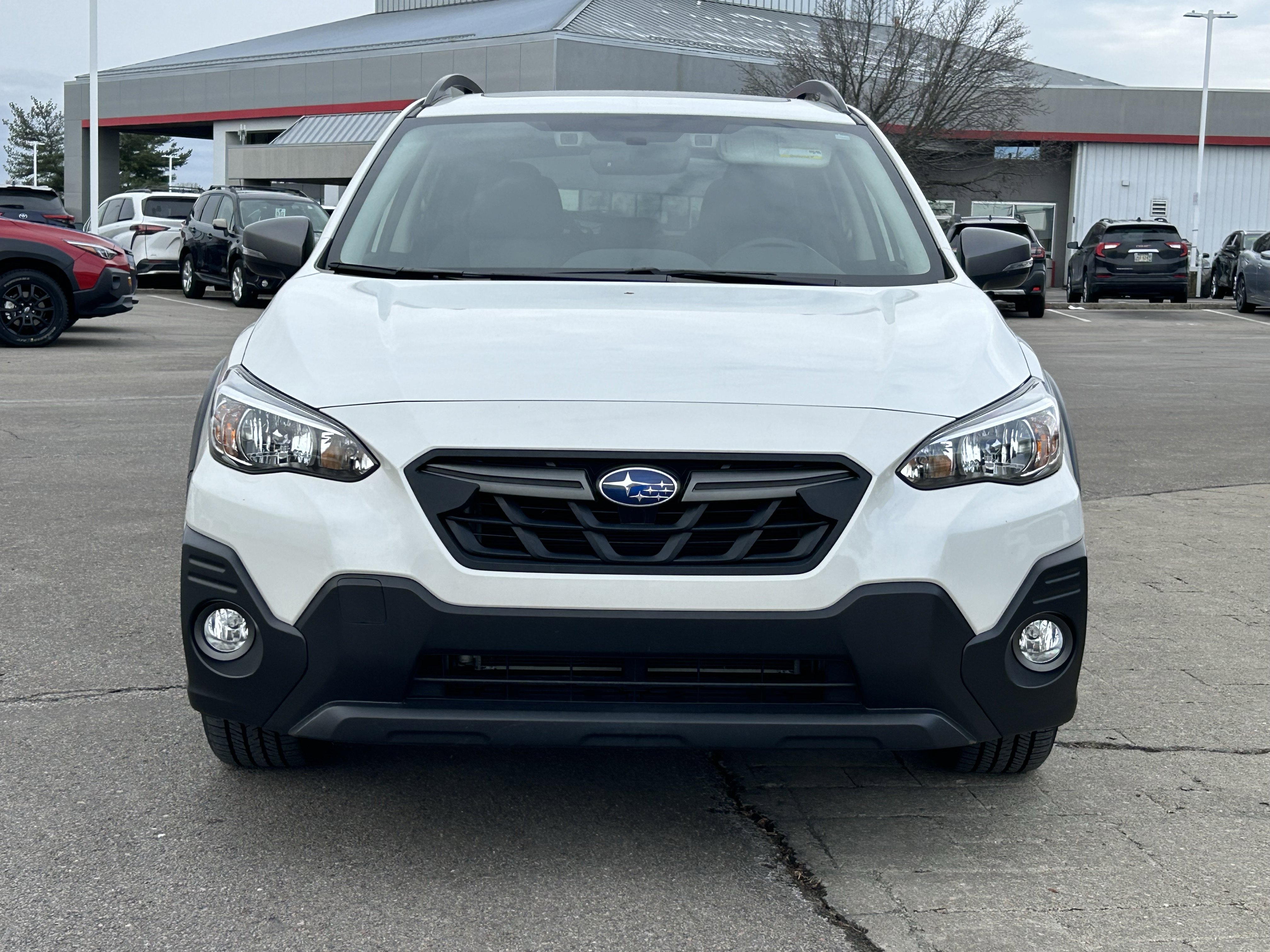 Certified 2022 Subaru Crosstrek 2.5i Sport w/ Moonroof Package image 2