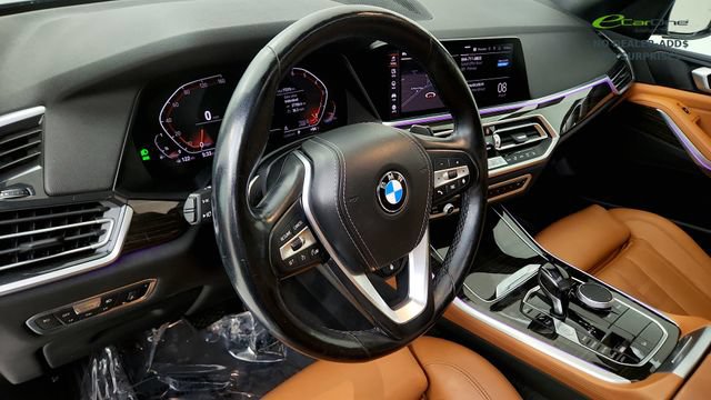 Used 2019 BMW X5 xDrive40i w/ Convenience Package AWD/4WD image 47