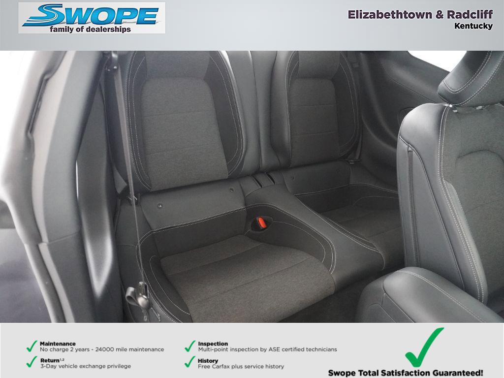 Used 2024 Ford Mustang Coupe RWD image 10