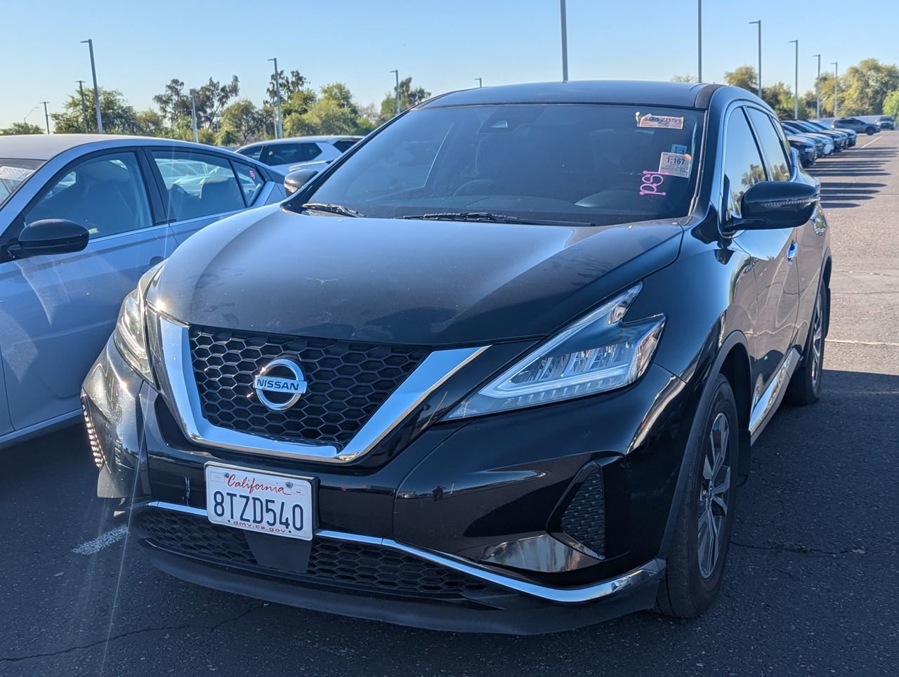 Certified 2020 Nissan Murano S w/ Technology Package image 2