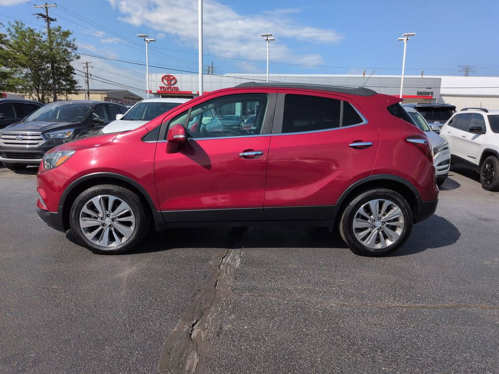 Used 2019 Buick Encore Preferred FWD image 2
