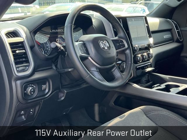 Used 2022 RAM 1500 Big Horn AWD/4WD image 12