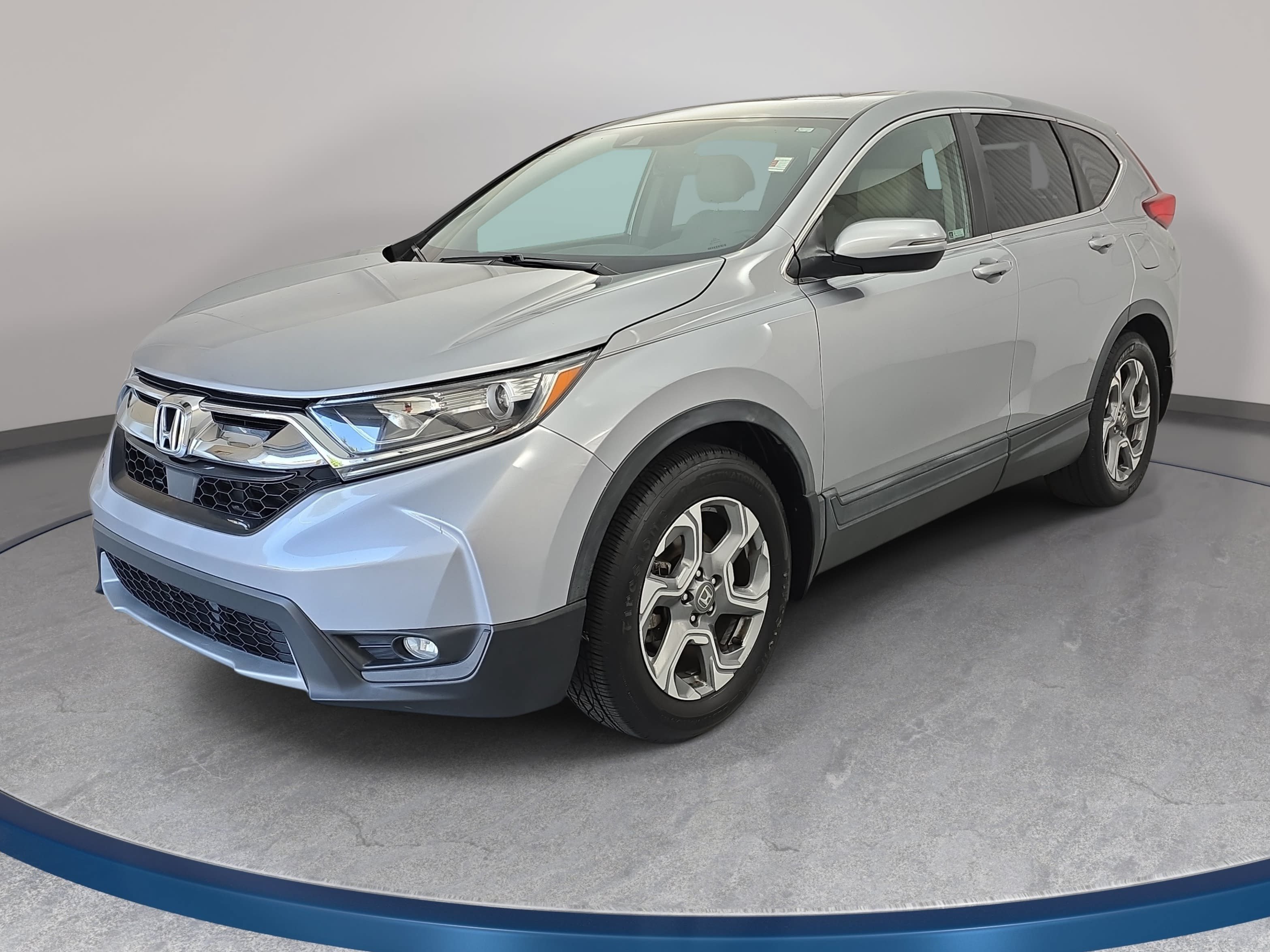 Used 2019 Honda CR-V EX-L image 1