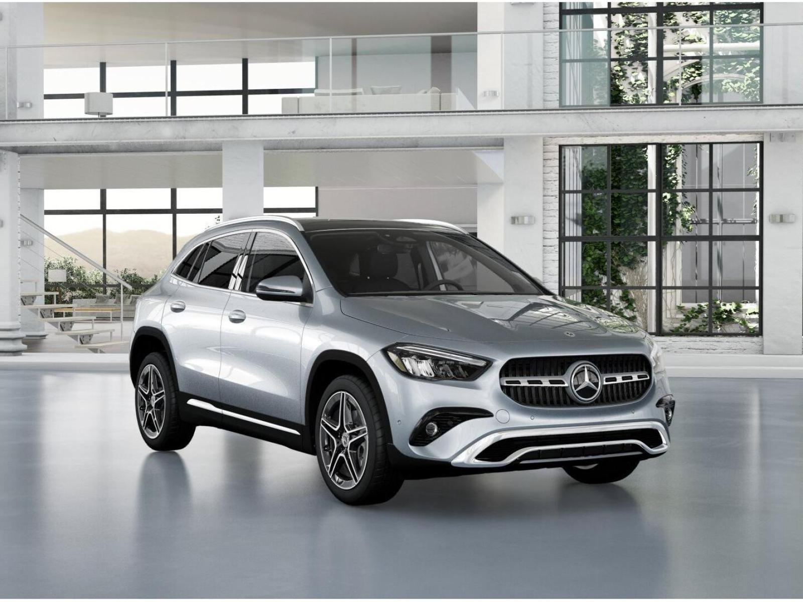 New 2026 Mercedes-Benz GLA 250 4MATIC image 10