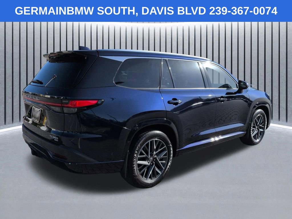Used 2025 Lexus TX 350 AWD w/ Technology Package image 5