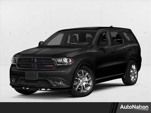 Used 2018 Dodge Durango R/T w/ Trailer Tow Group IV image 1