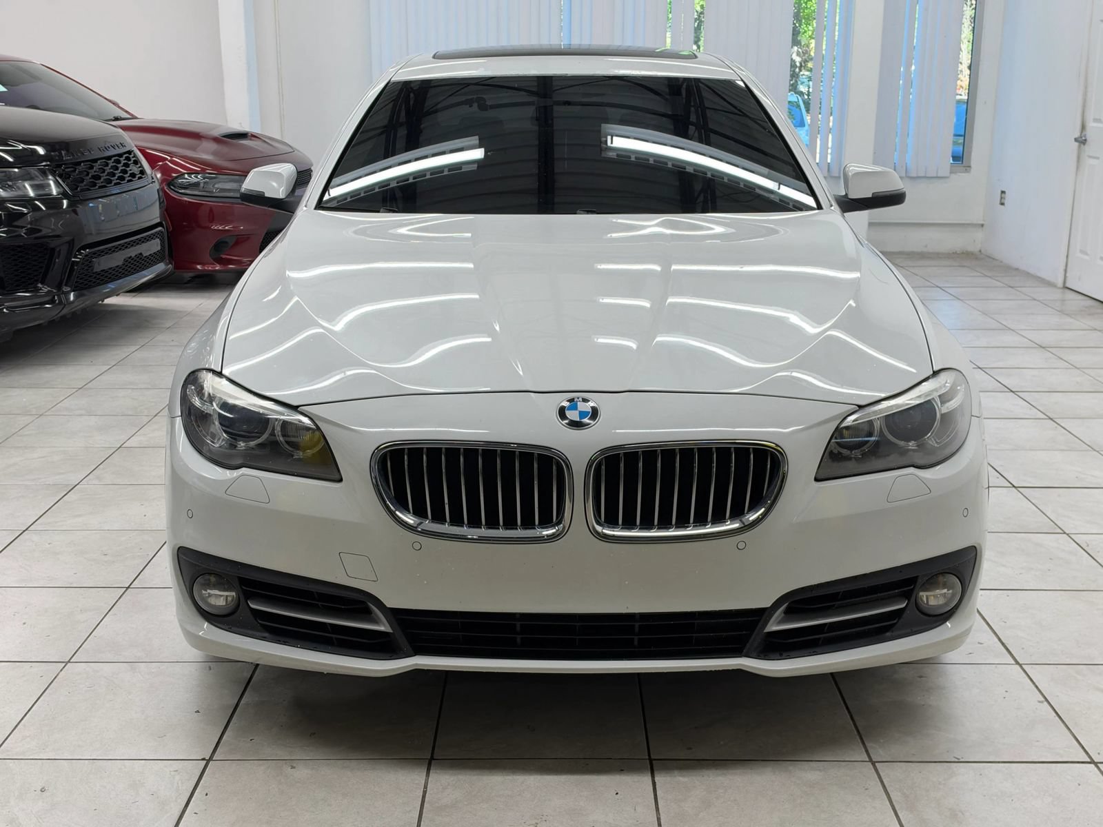 Used 2015 BMW 528i Sedan RWD image 2