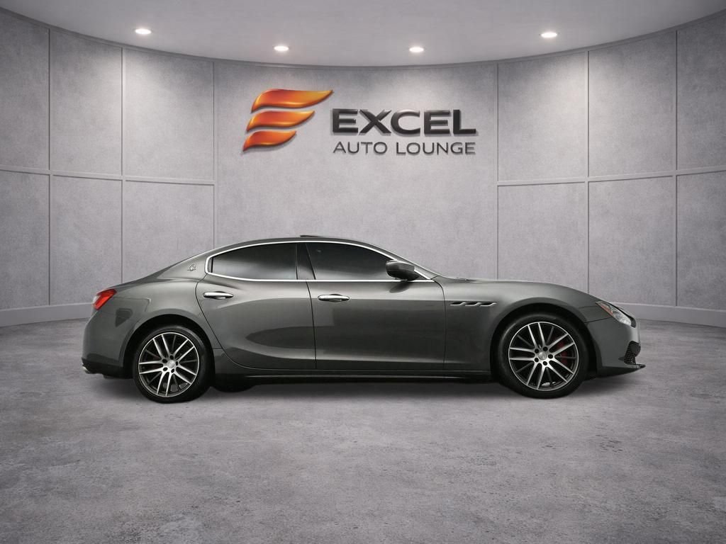 Used 2017 Maserati Ghibli RWD image 40
