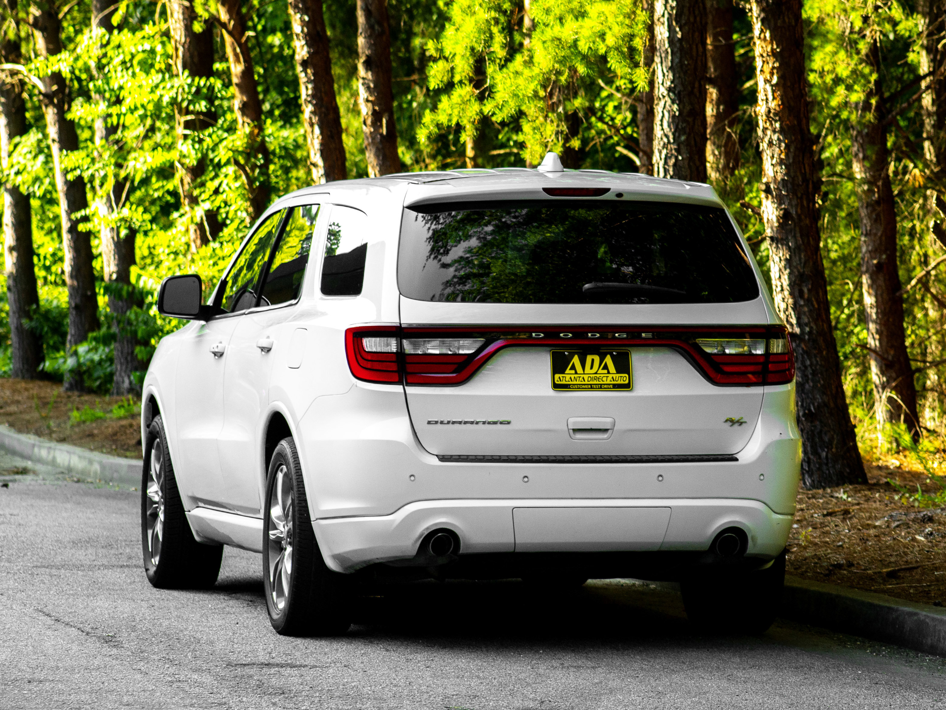 Used 2019 Dodge Durango R/T image 45