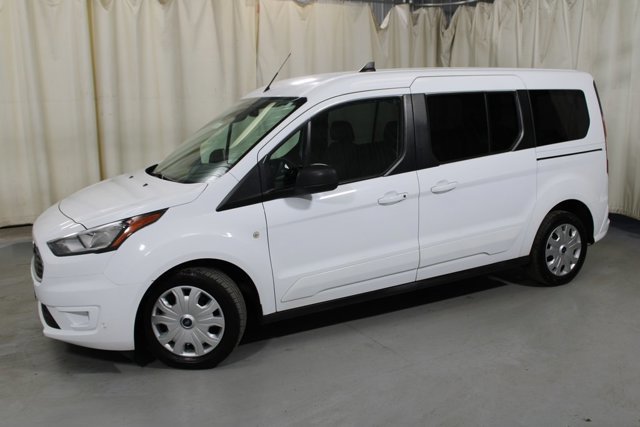 Certified 2020 Ford Transit Connect XLT image 4