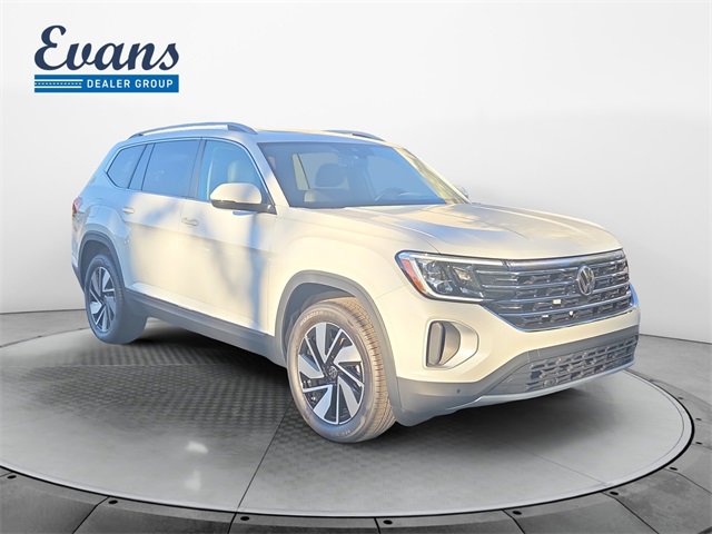 New 2026 Volkswagen Atlas SEL image 7