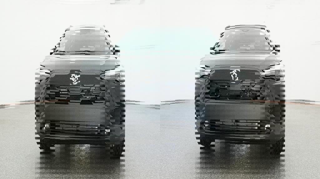 New 2026 Toyota Corolla Cross XLE FWD image 10