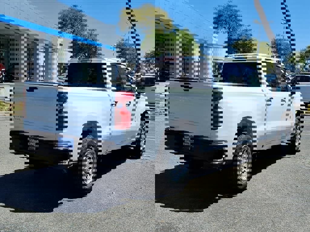 New 2026 Chevrolet Silverado 1500 W/T w/ WT Value Package image 6