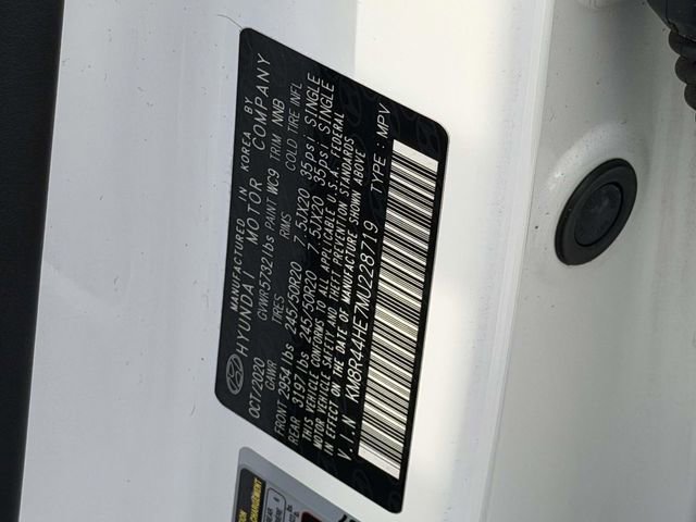 Used 2021 Hyundai Palisade SEL image 25