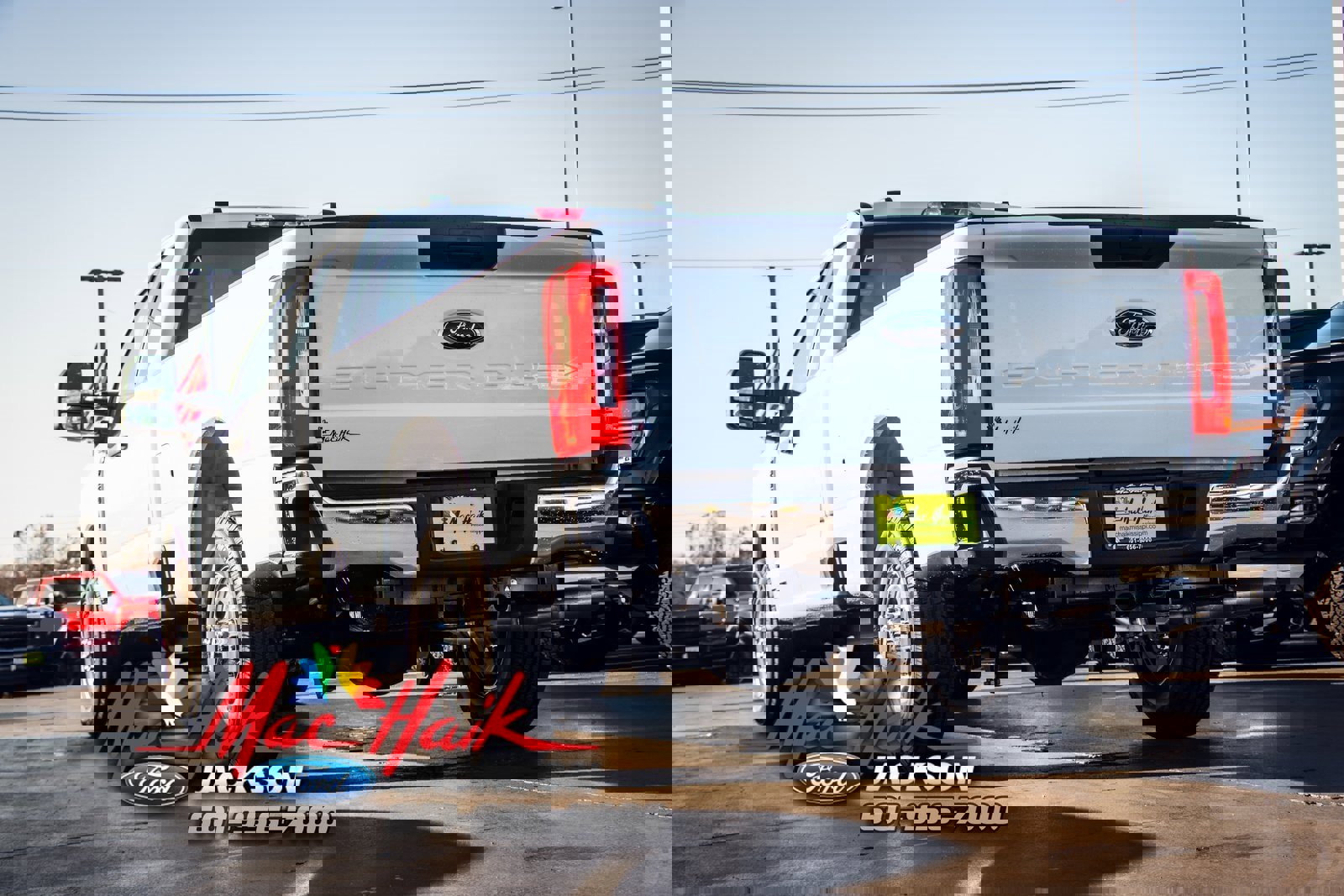 New 2025 Ford F250 XL image 28