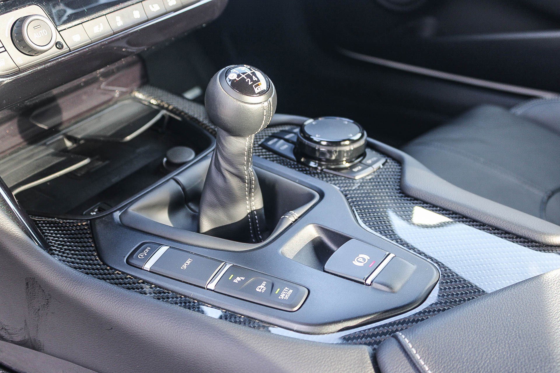 Certified 2024 Toyota Supra Premium w/ Driver Assist Package image 19