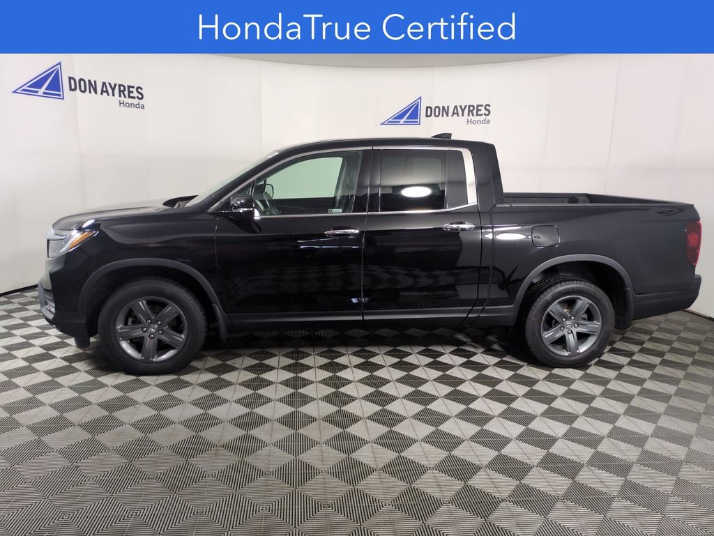 Certified 2023 Honda Ridgeline RTL-E image 2