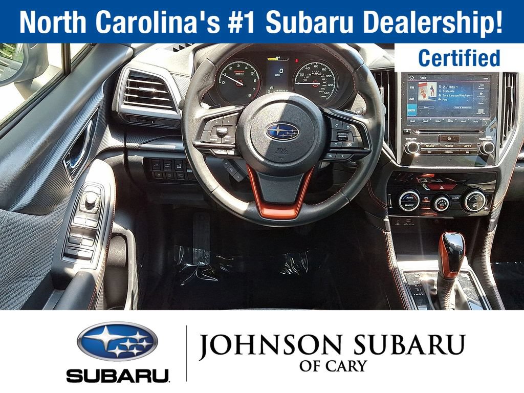 Certified 2023 Subaru Forester Sport AWD/4WD image 21