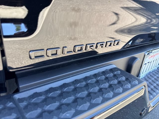 Certified 2026 Chevrolet Colorado W/T w/ WT Custom Package RWD image 30