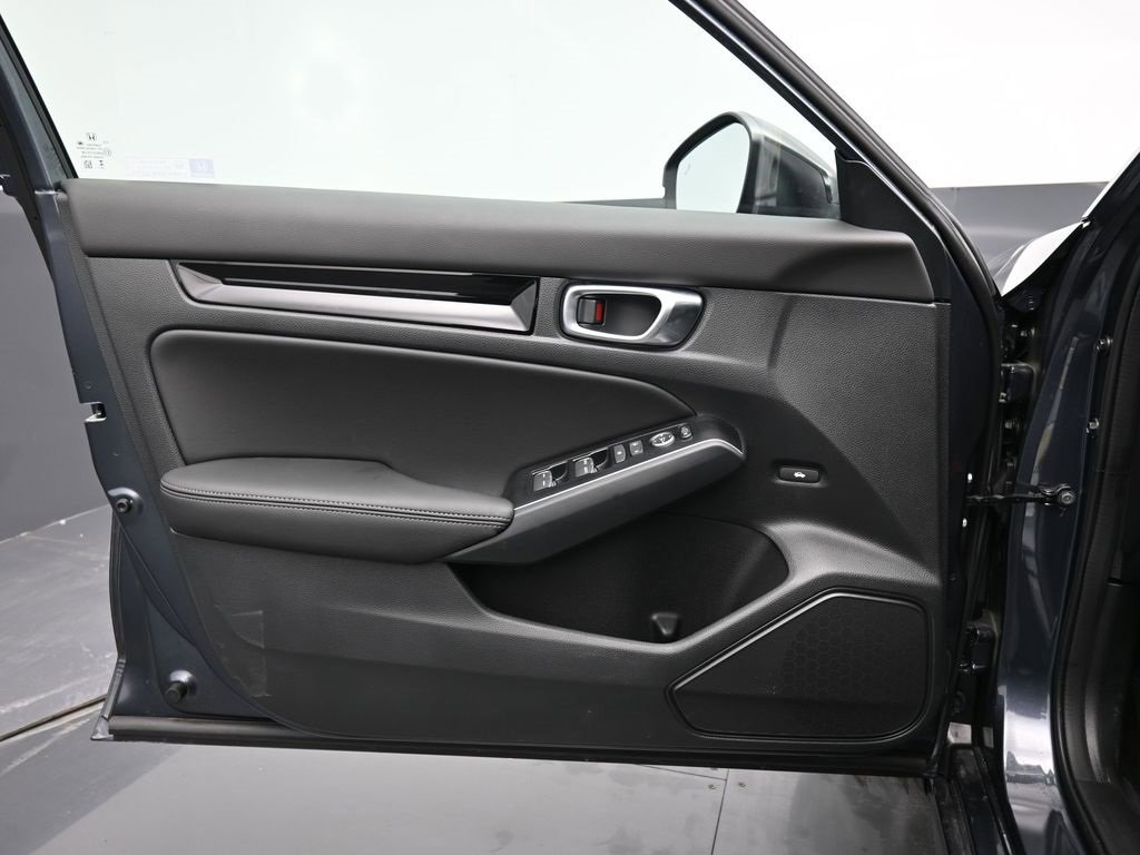 Certified 2026 Honda Civic Sport Touring image 30