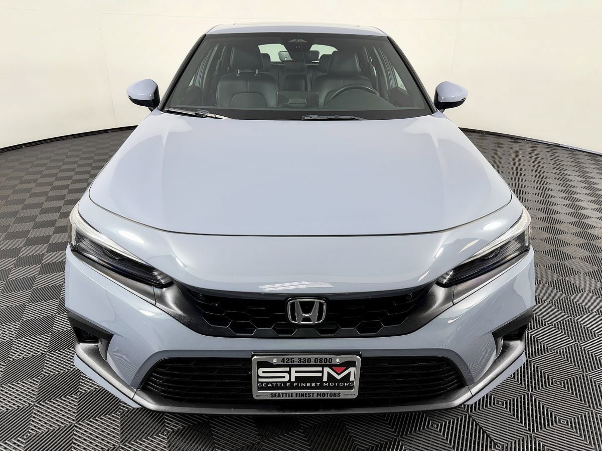 Used 2022 Honda Civic Sport Touring image 4