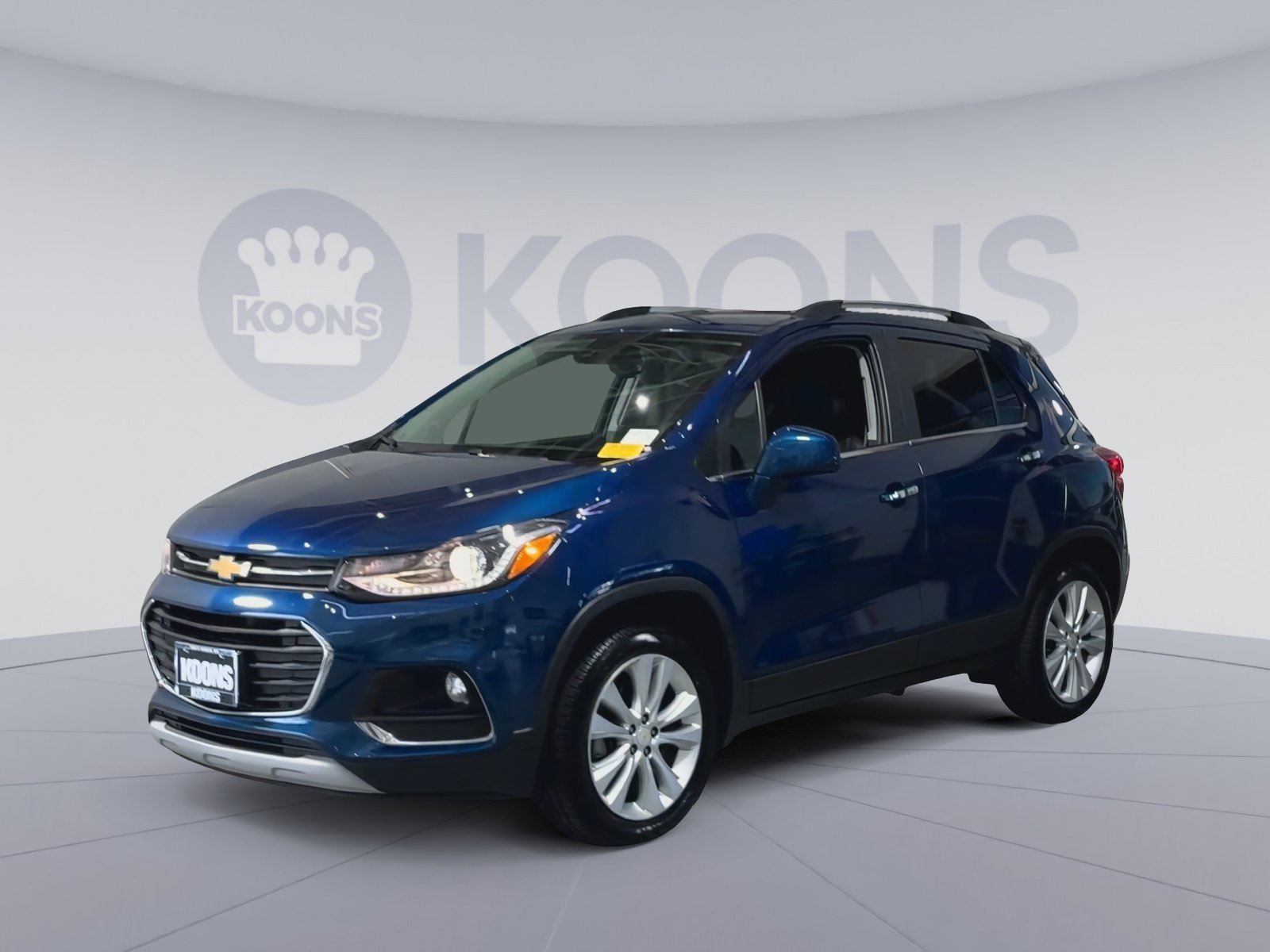 Used 2020 Chevrolet Trax Premier AWD/4WD image 5