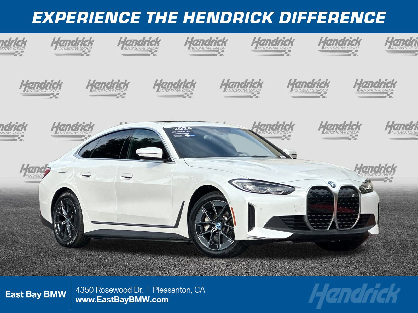 Used 2024 BMW i4 eDrive40 w/ Premium Package