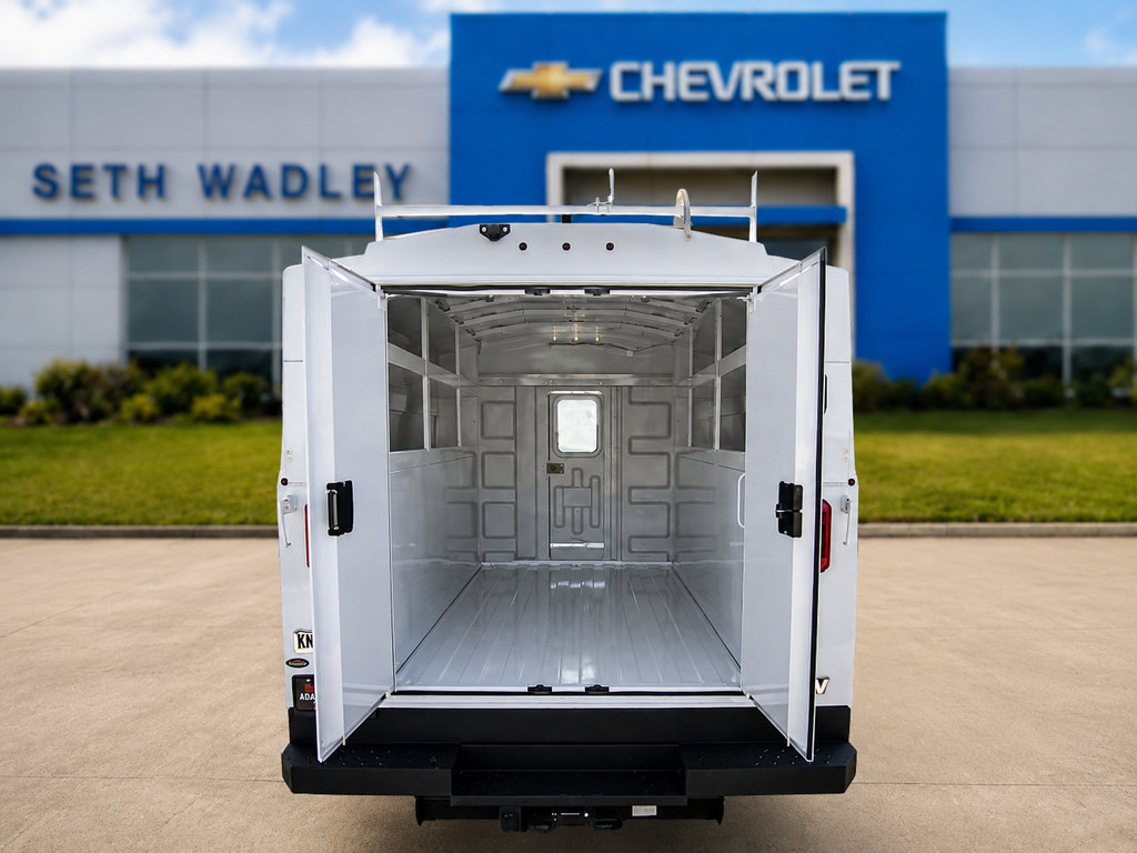 Used 2024 Chevrolet Express 3500 w/ Power Convenience Package RWD image 6