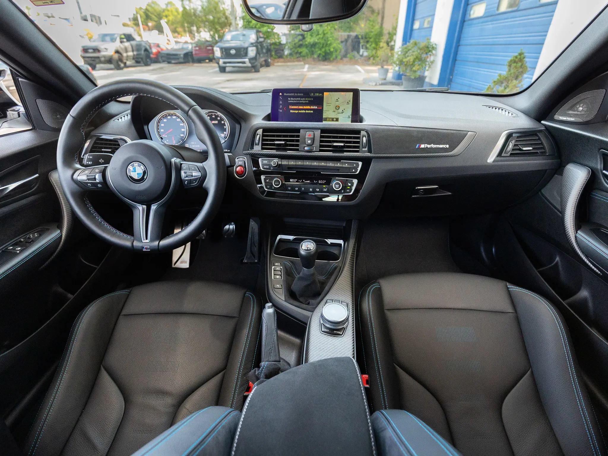 Used 2020 BMW M2 Competition w/ Executive Package RWD image 2
