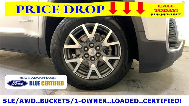Used 2021 GMC Acadia SLE w/ Driver Convenience Package image 10