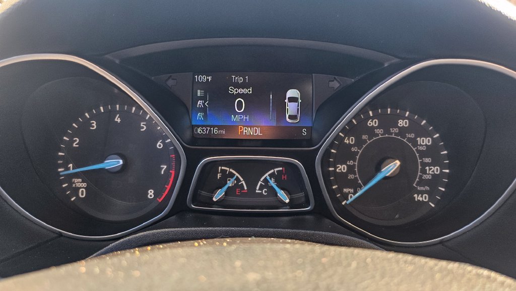 Used 2017 Ford Focus SE FWD image 30