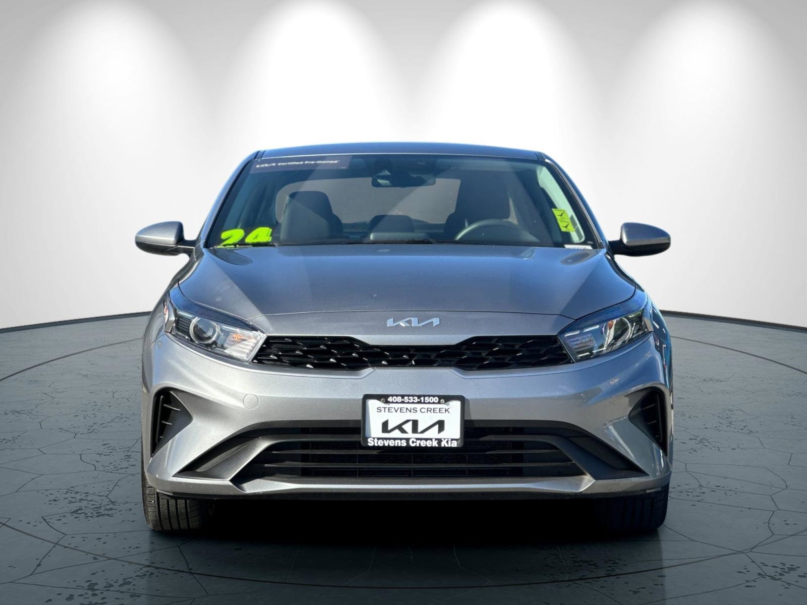 Certified 2024 Kia Forte LXS image 9