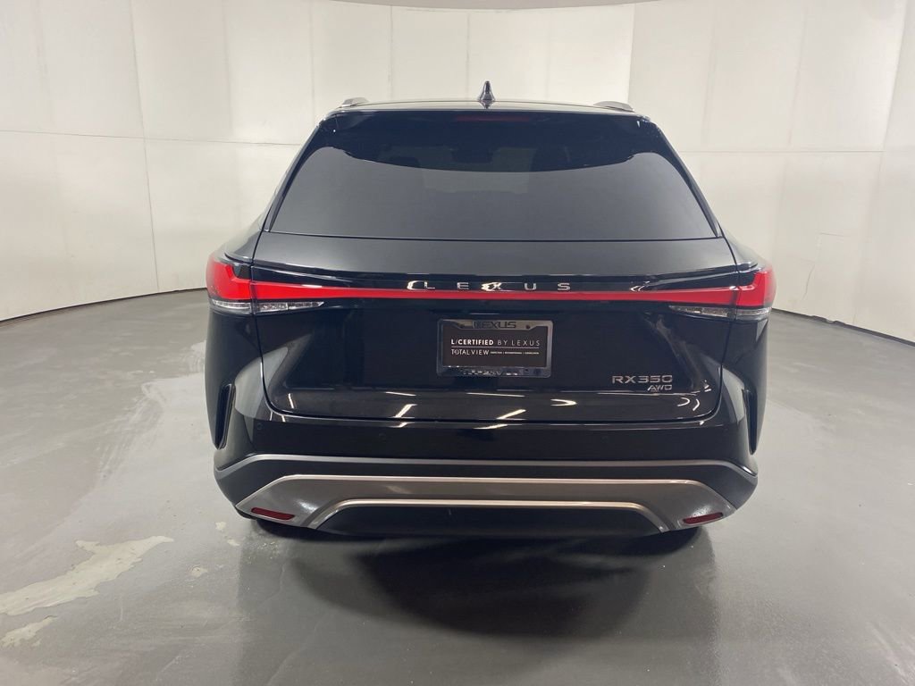 Certified 2024 Lexus RX 350 Premium w/ Convenience Package image 7