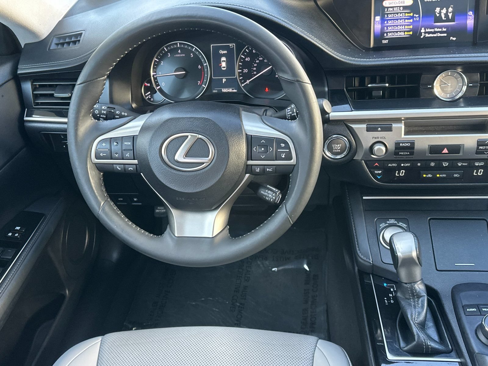 Used 2018 Lexus ES 350 FWD image 14