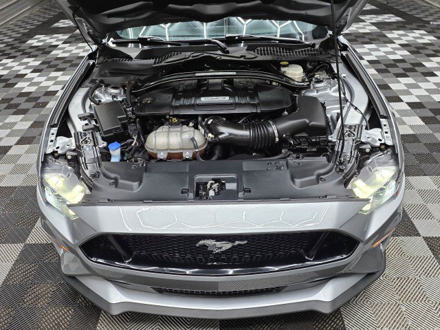 Used 2022 Ford Mustang GT Premium w/ Equipment Group 401A RWD image 35