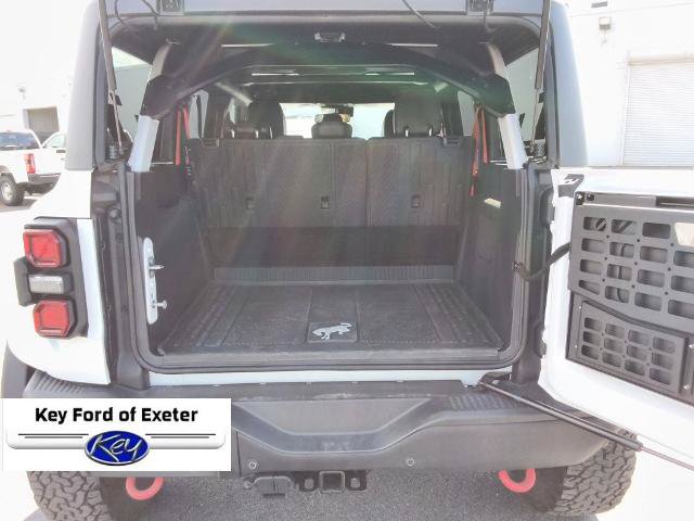 Certified 2024 Ford Bronco Raptor AWD/4WD image 18
