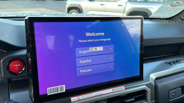 New 2026 Toyota Tacoma TRD Off-Road image 15