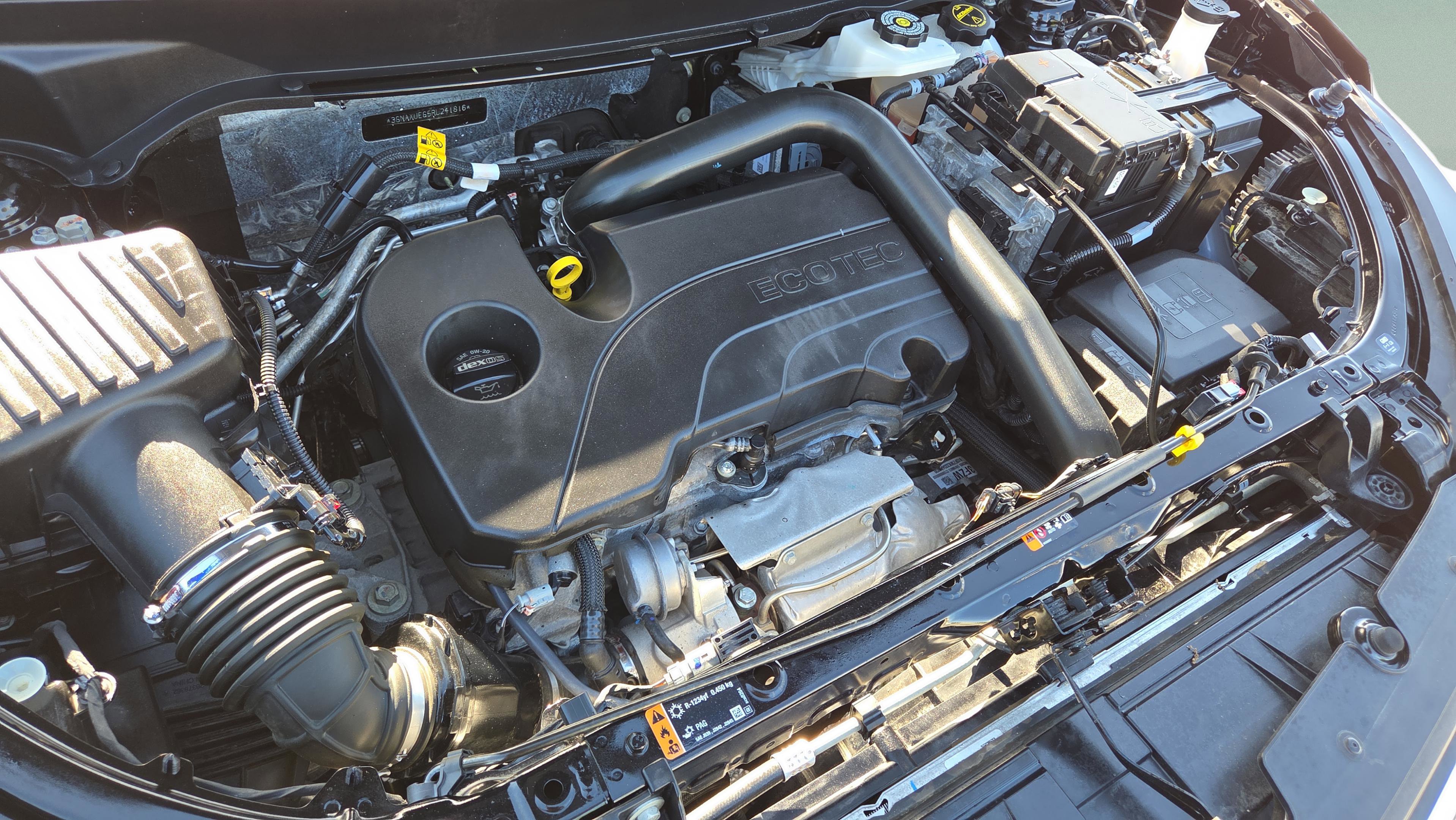 Used 2024 Chevrolet Equinox LT image 22