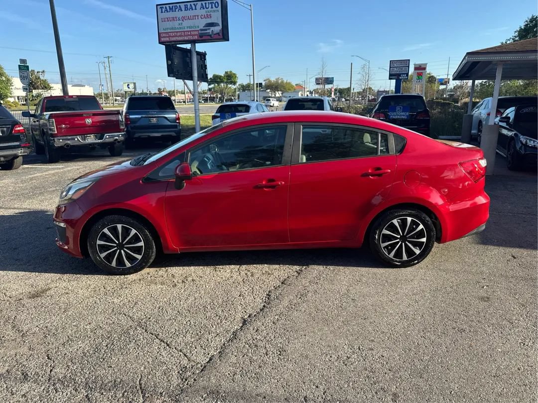Used 2017 Kia Rio LX FWD image 8