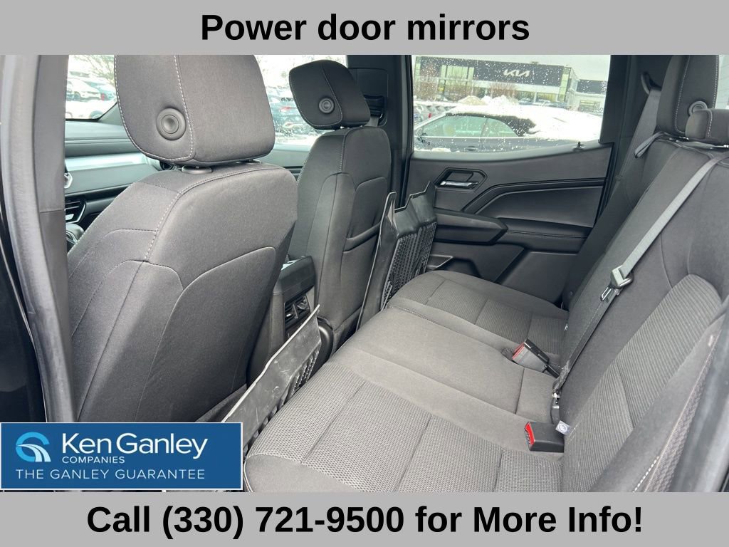 Used 2023 Chevrolet Colorado LT w/ LT Convenience Package image 48