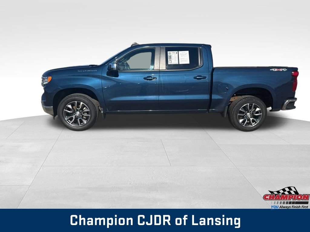 Used 2023 Chevrolet Silverado 1500 LT image 2