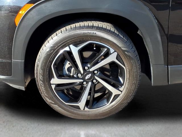 Used 2021 Chevrolet TrailBlazer RS w/ Technology Package FWD image 10