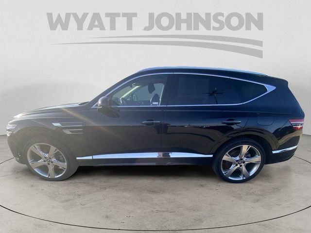 Used 2021 Genesis GV80 2.5T w/ Prestige Package 04 image 4