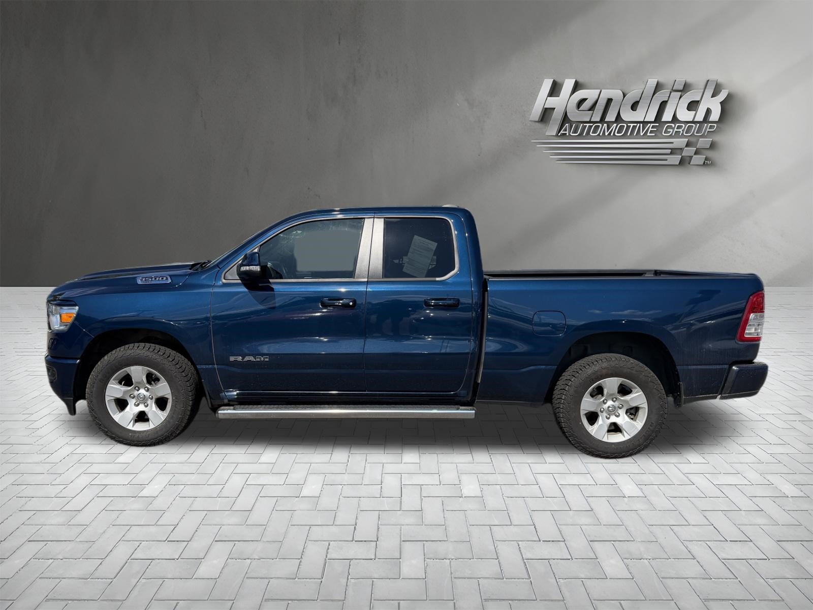 Used 2024 RAM 1500 Big Horn AWD/4WD image 6