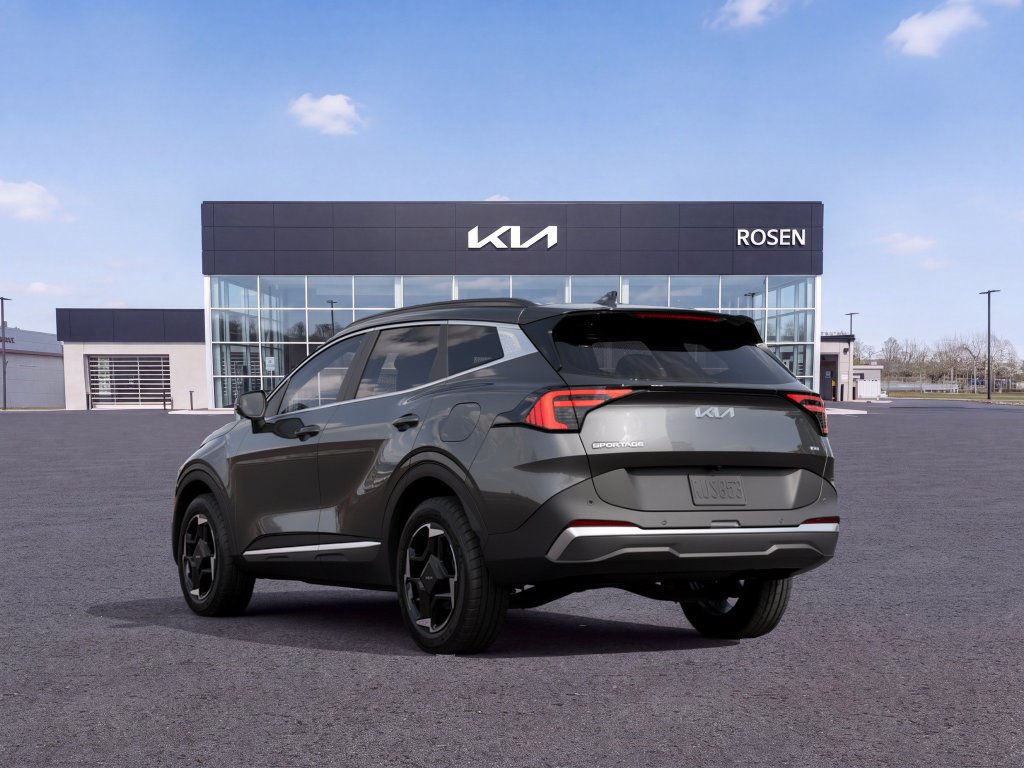New 2026 Kia Sportage EX w/ EX Panorama Roof Package AWD/4WD image 19