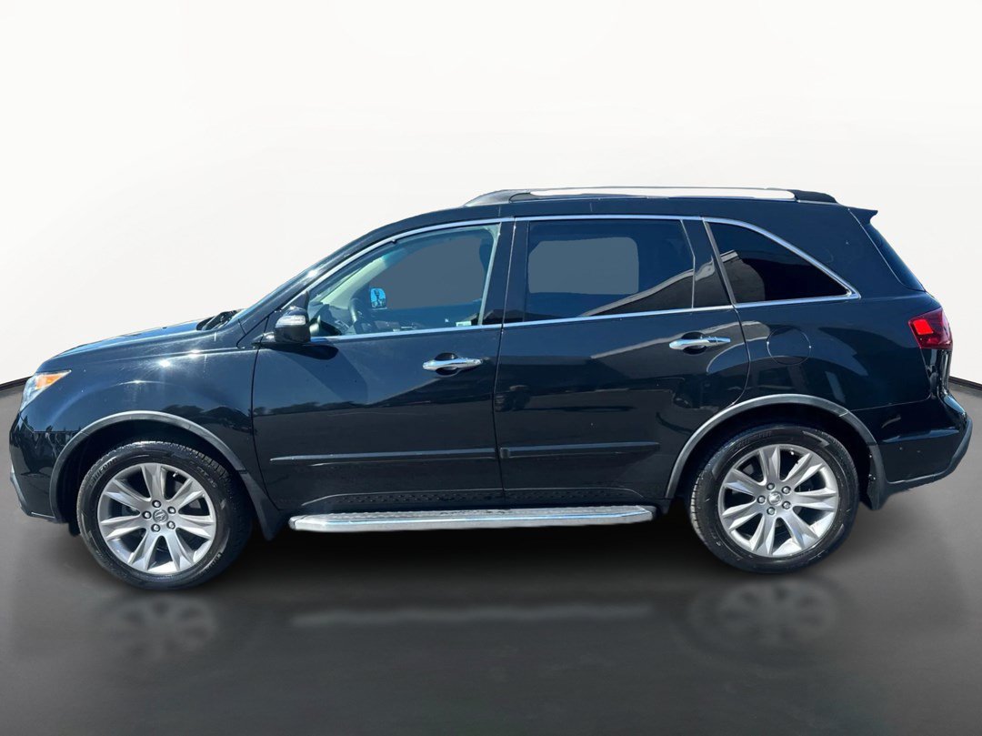 Used 2013 Acura MDX w/ Advance & Entertainment Pac AWD/4WD image 6